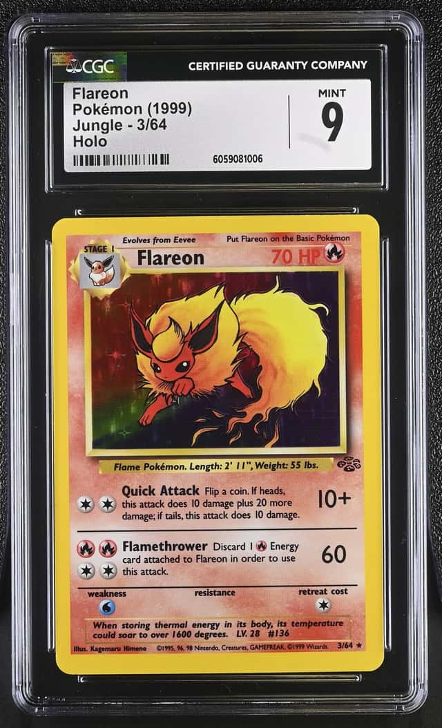 Flareon