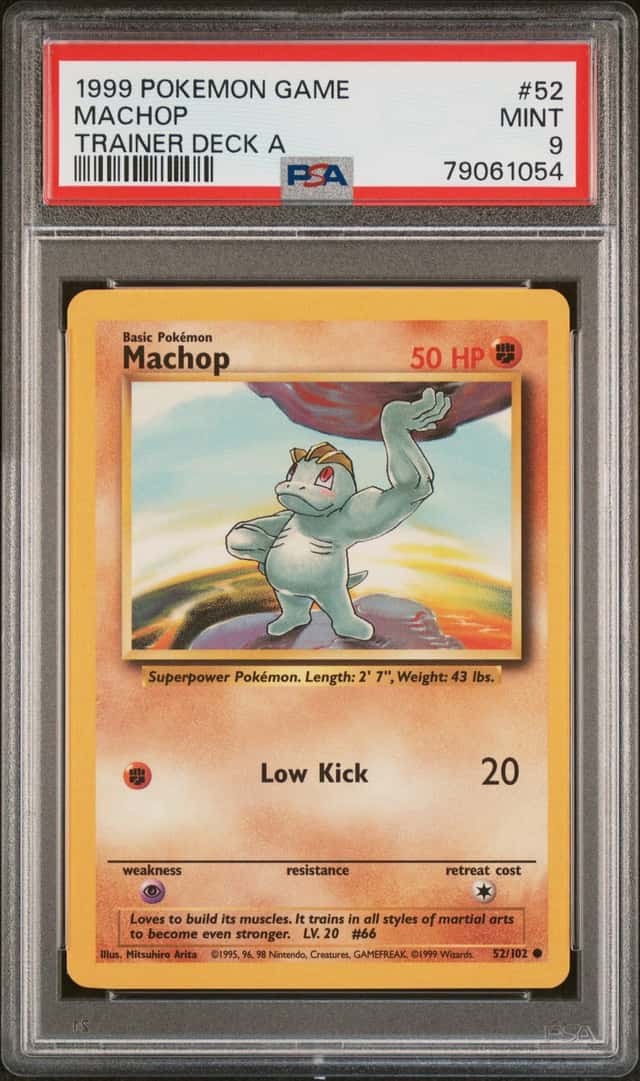 Machop