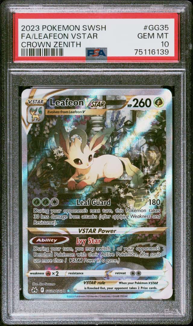 Leafeon VSTAR