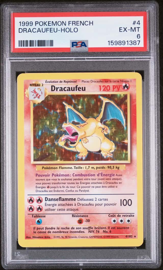 Dracaufeu