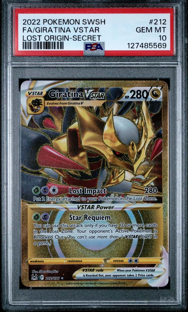 Giratina VSTAR