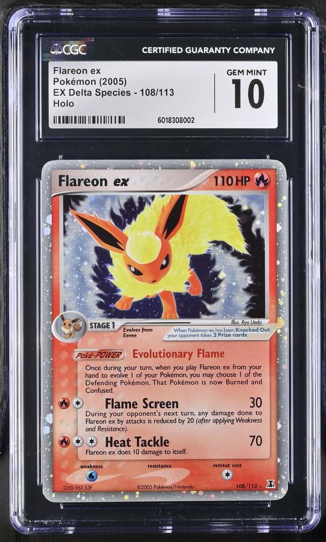 Flareon EX