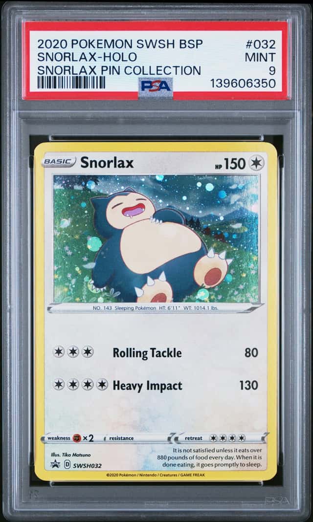 Snorlax