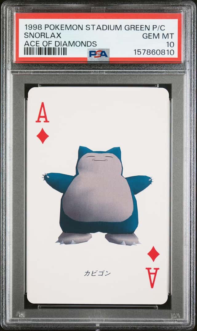 Snorlax