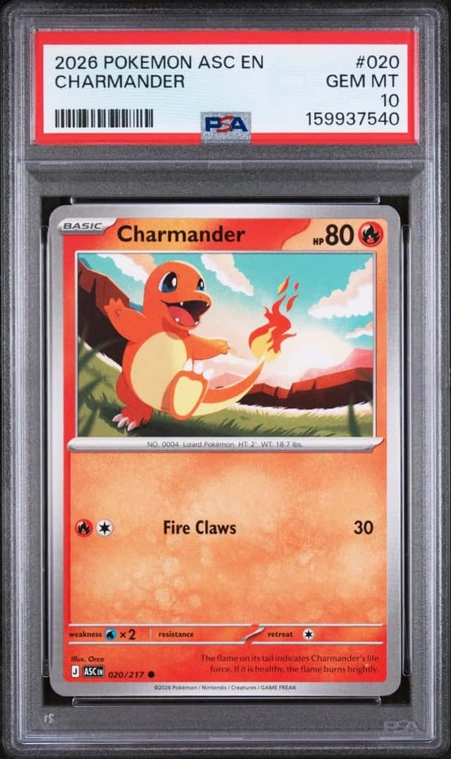 Charmander