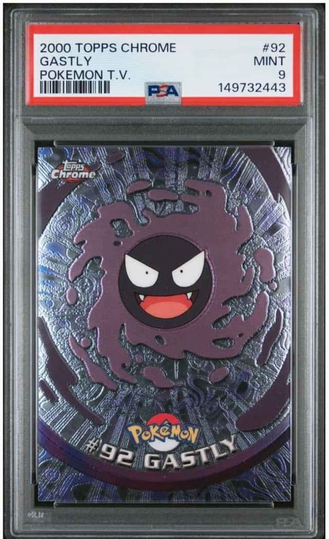 Gastly