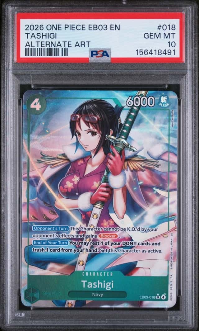 Tashigi