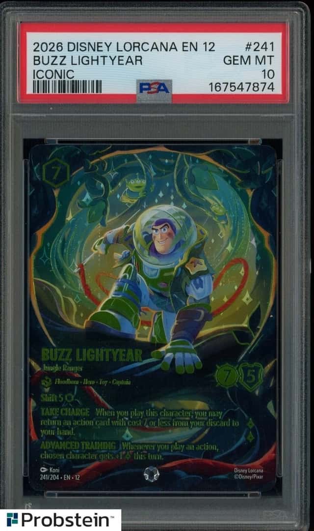 Buzz Lightyear