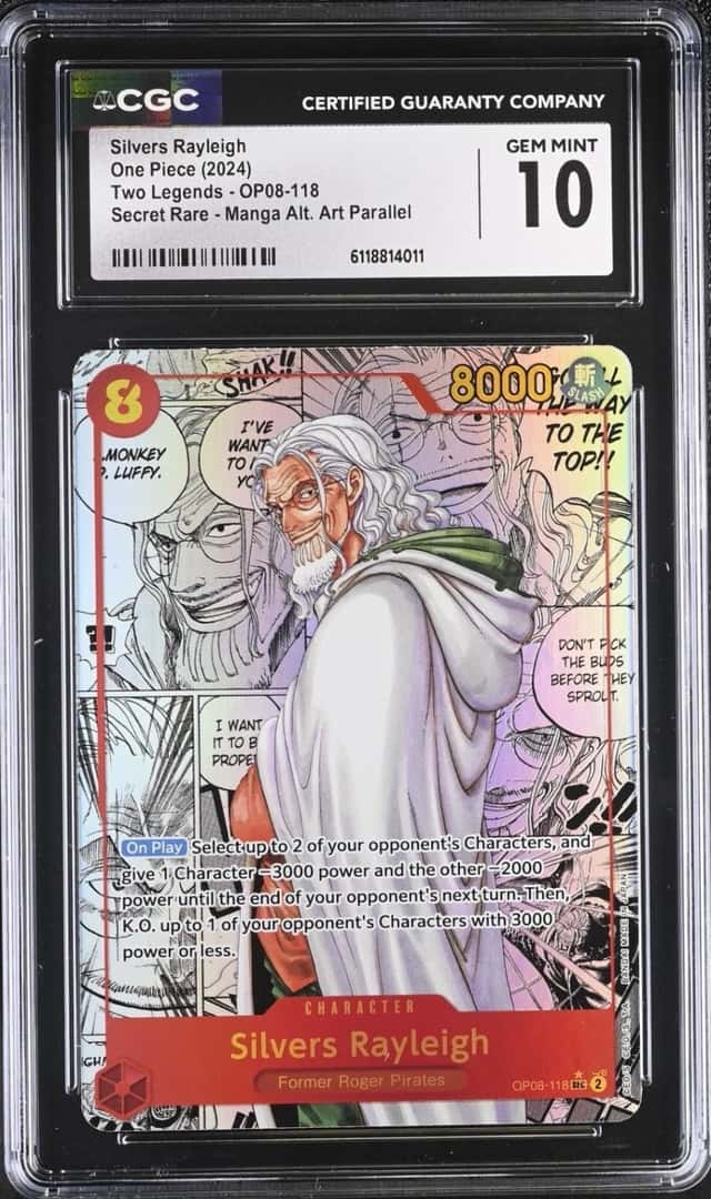 Silvers Rayleigh