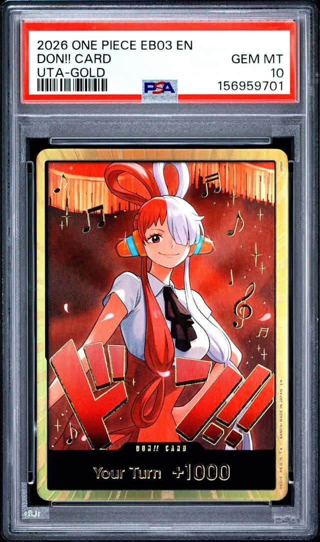Don!! Card
