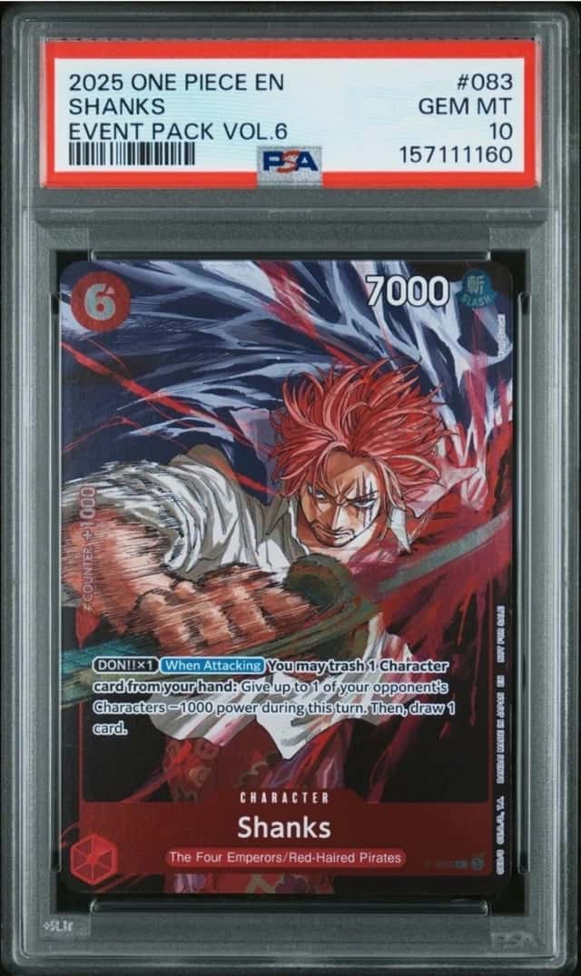 Shanks