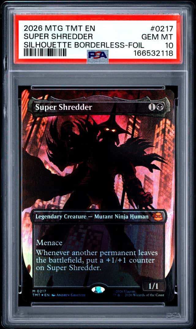 Super Shredder