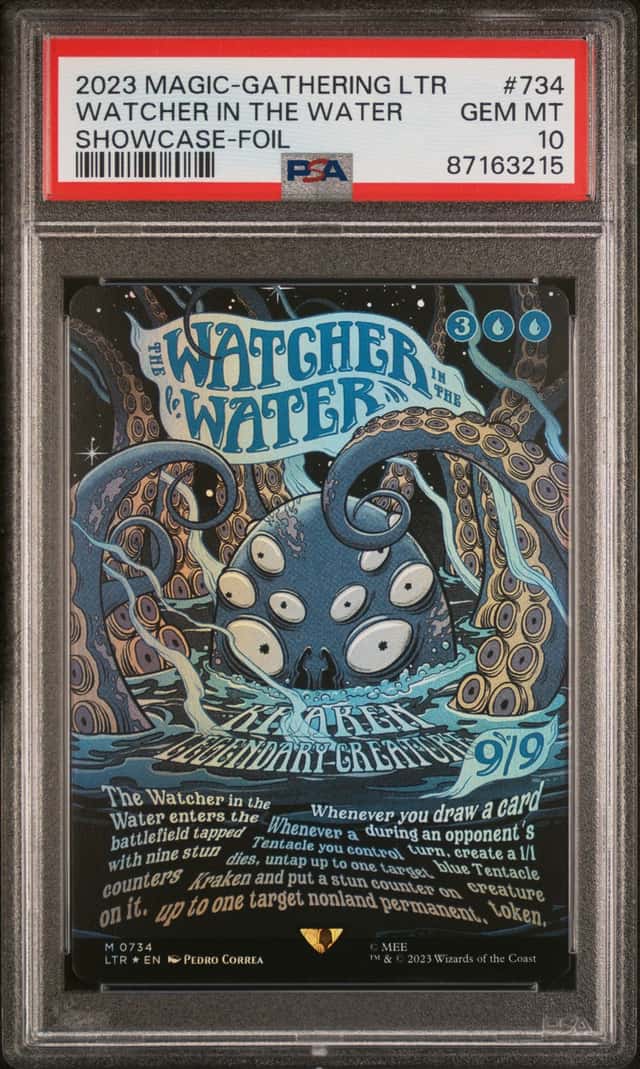 Watcher In The Water