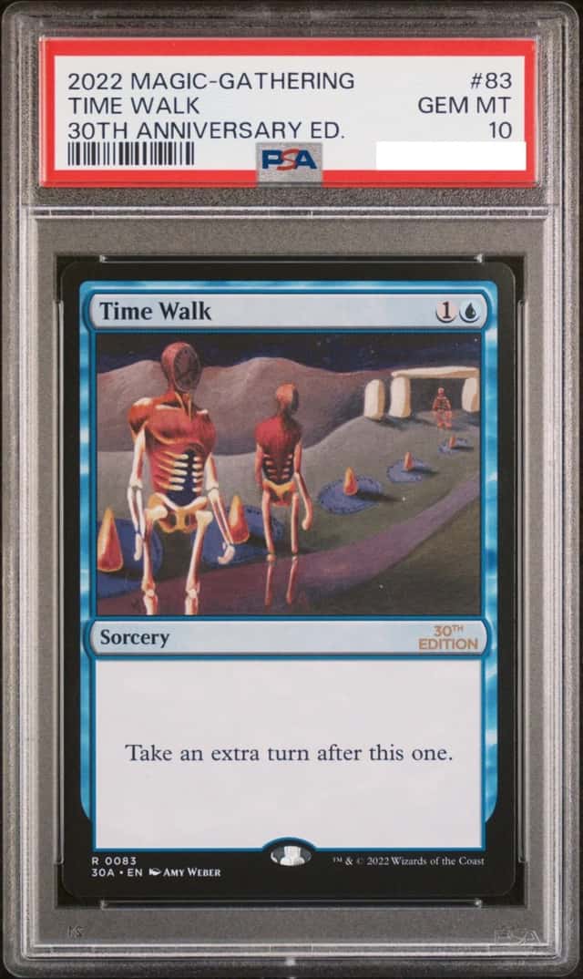 Time Walk R :B: