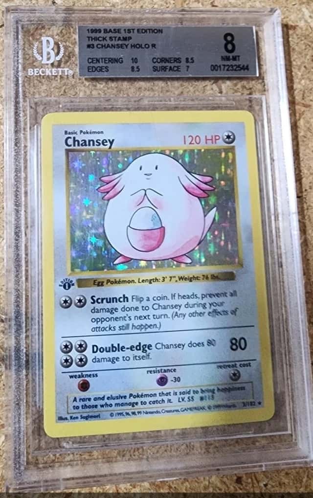 Chansey