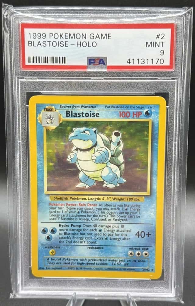 Blastoise