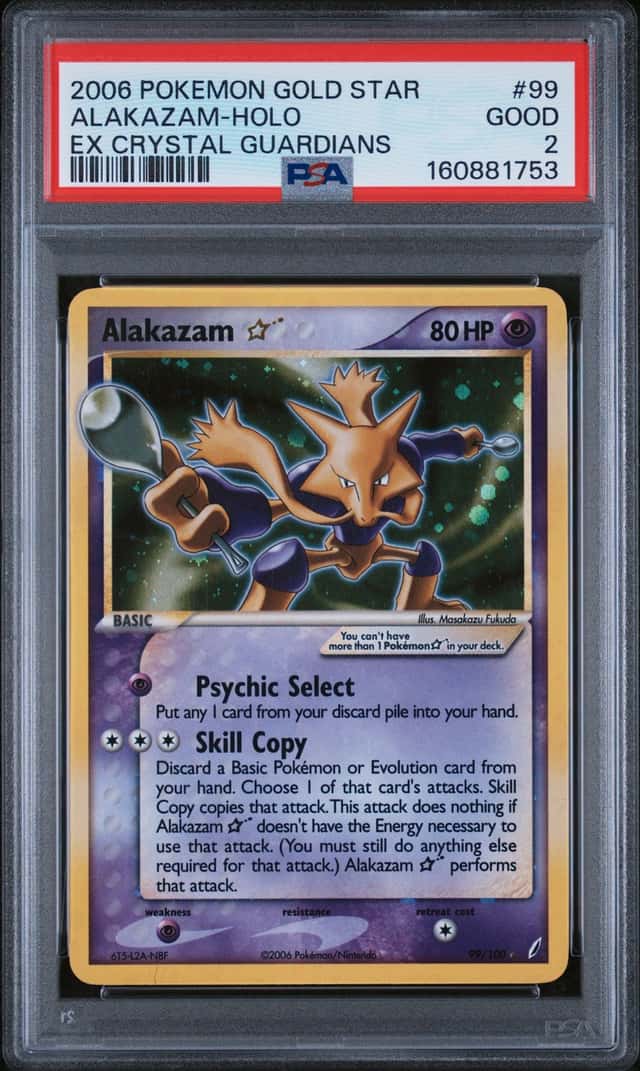 Alakazam