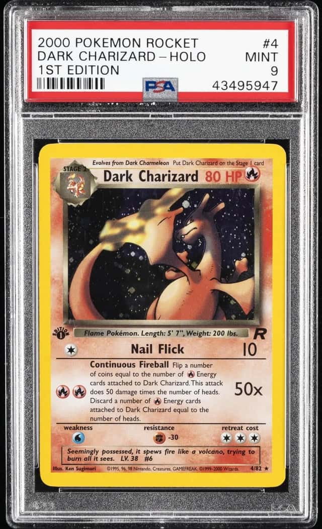 Dark Charizard