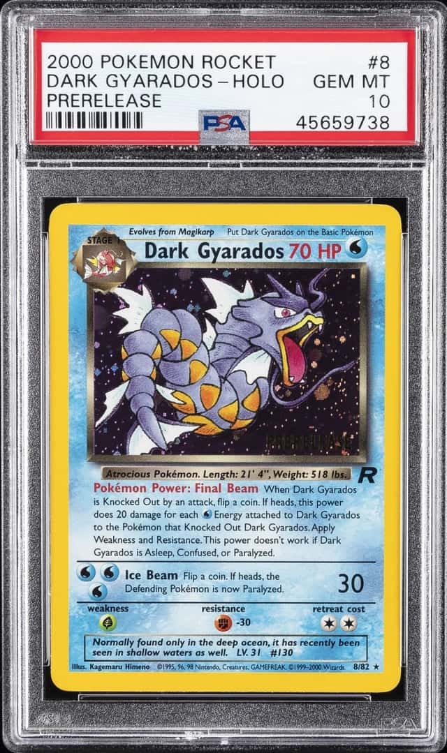 Dark Gyarados