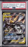 Pikachu & Zekrom Gx
