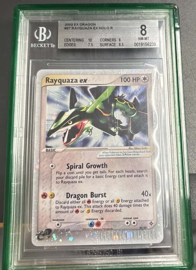 Rayquaza EX