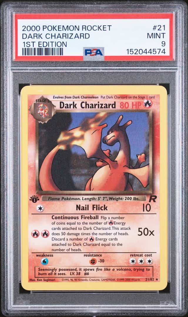 Dark Charizard