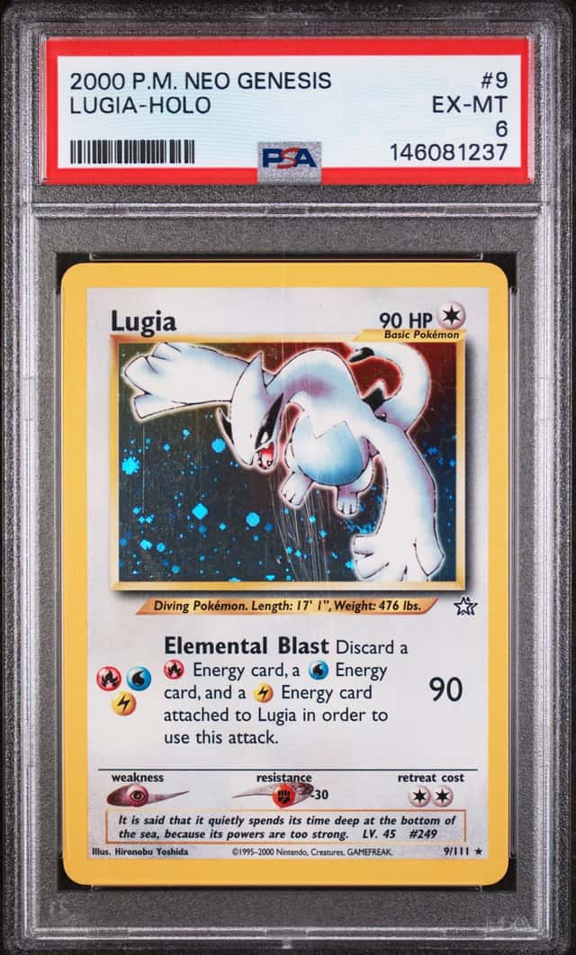 Lugia
