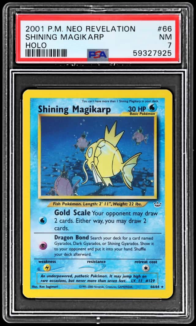 Shining Magikarp