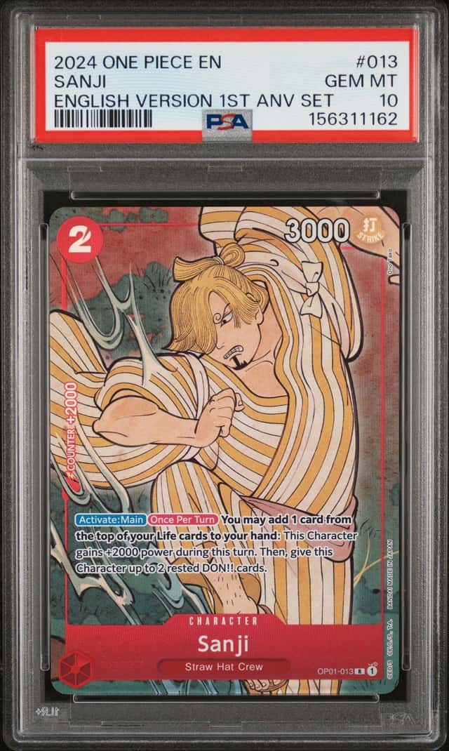 Sanji
