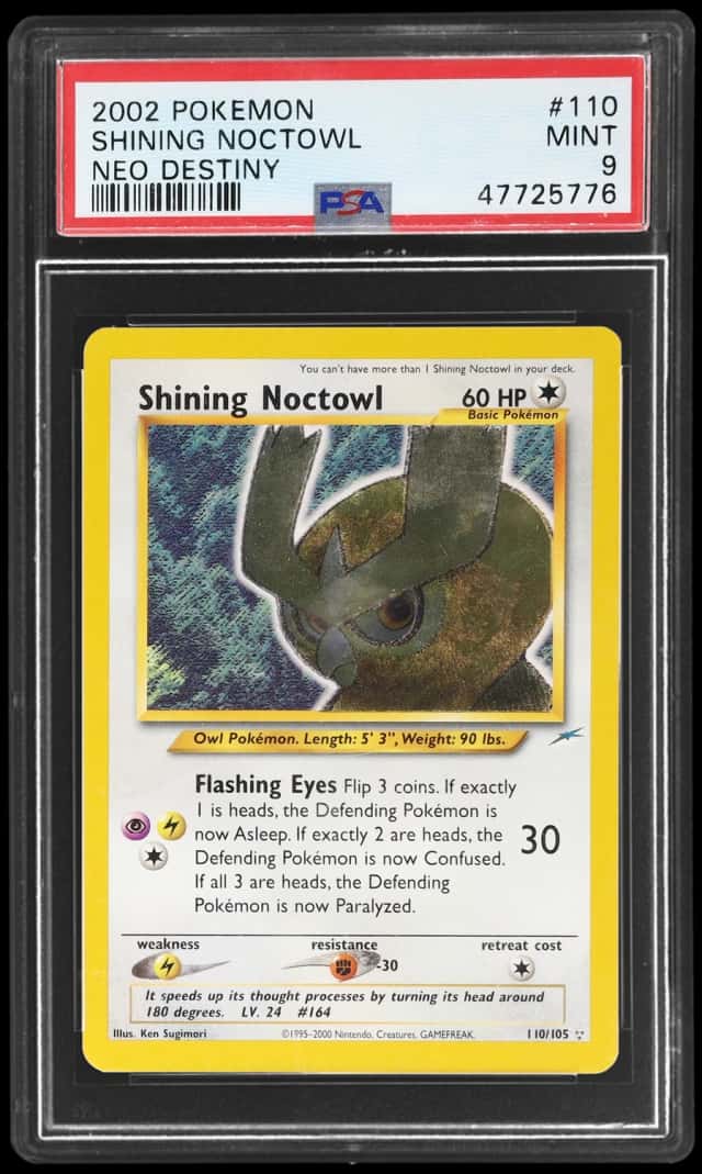 Shining Noctowl