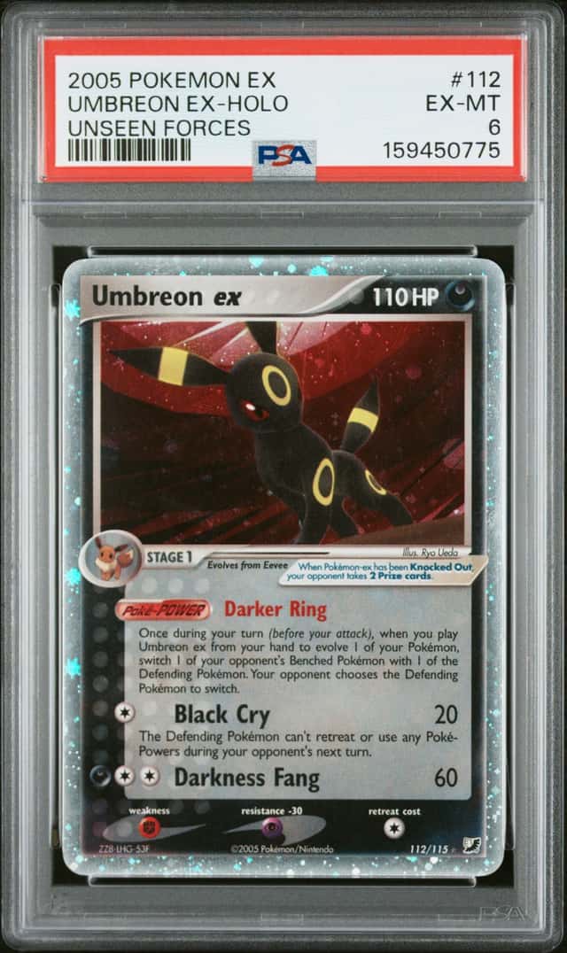 Umbreon EX