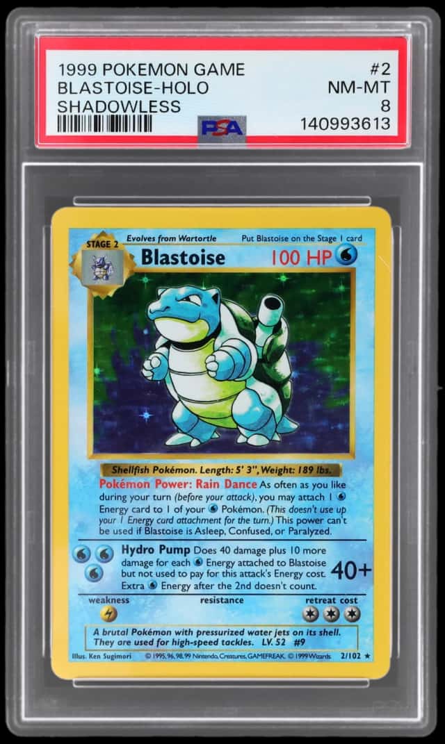 Blastoise