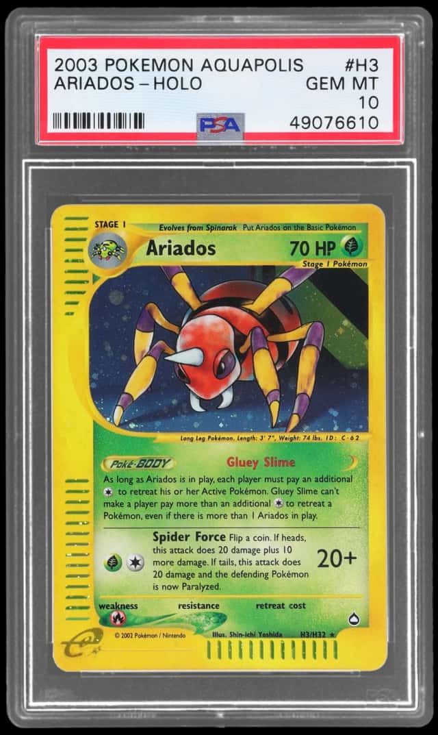 Ariados