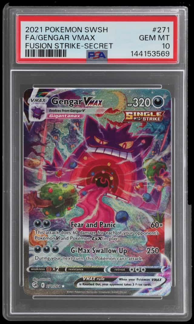 Gengar VMAX