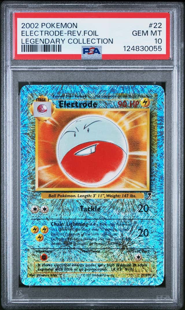 Electrode