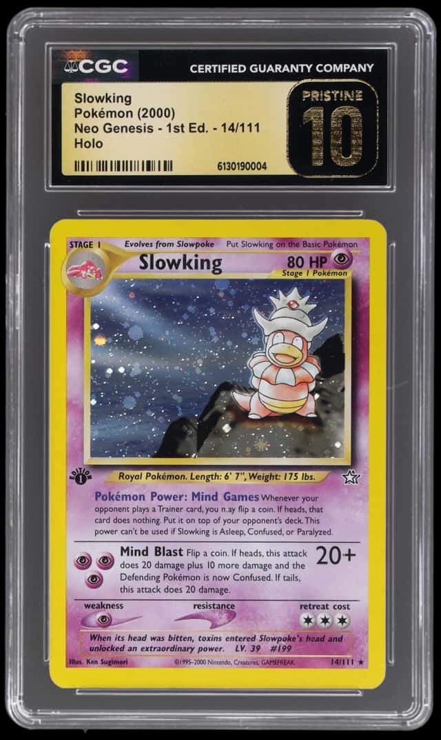 Slowking