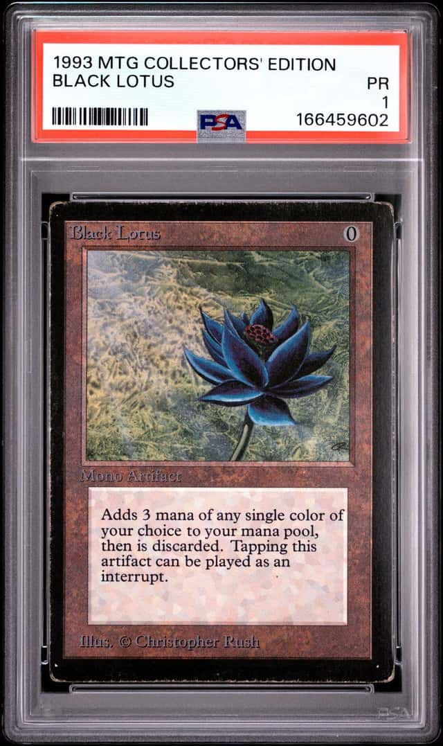 Black Lotus