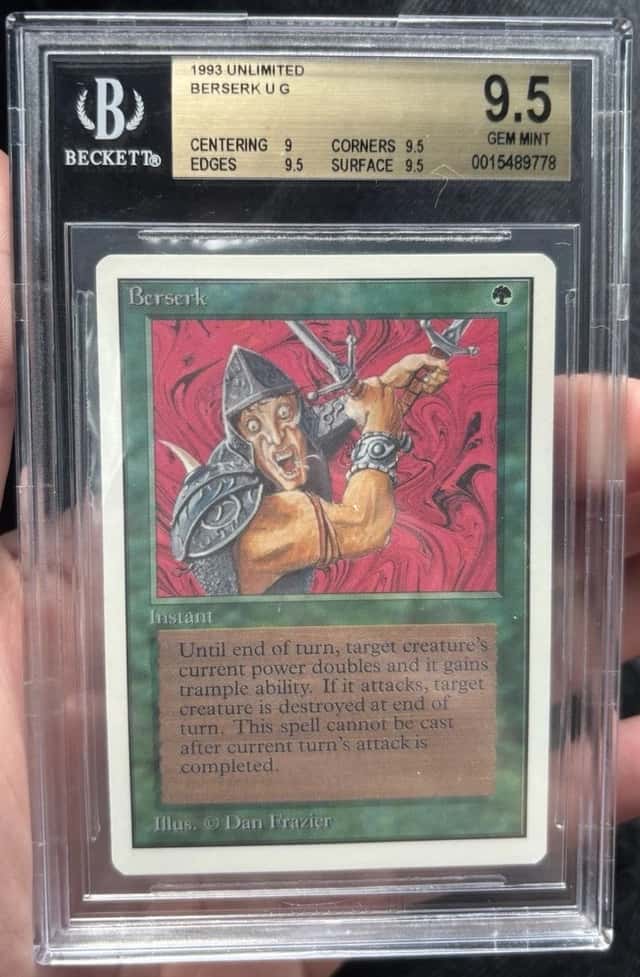 Berserk