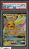 Pikachu Gx