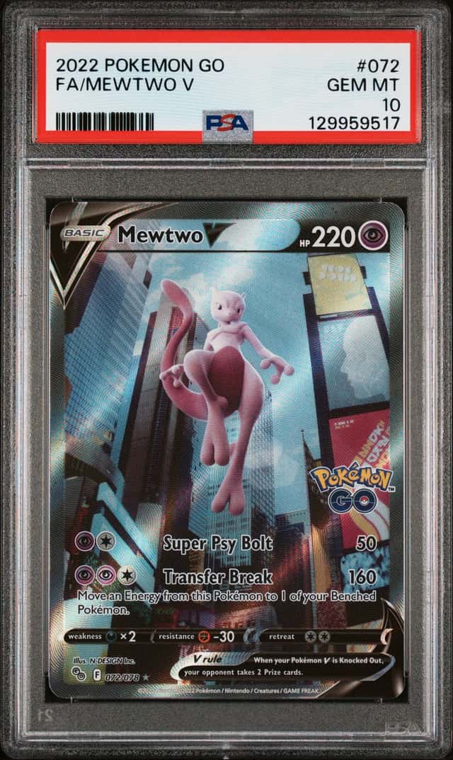 Mewtwo V