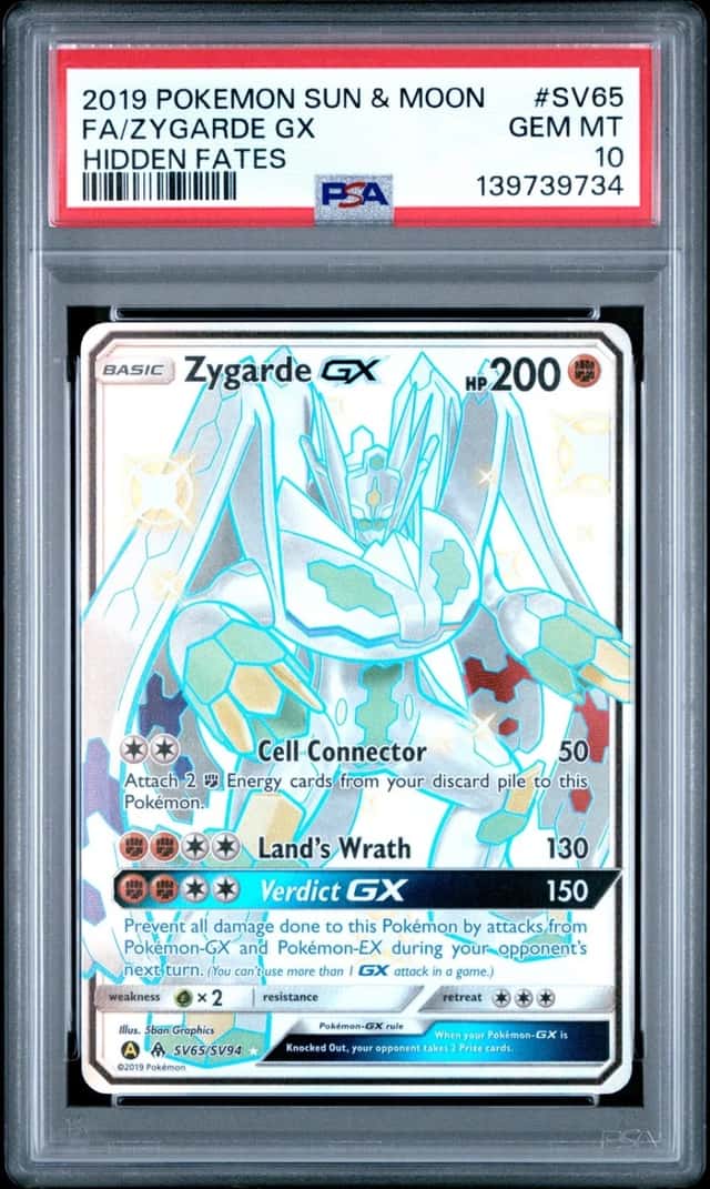 Zygarde GX