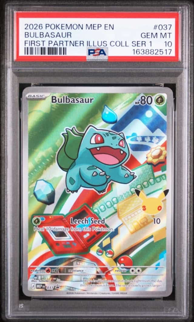 Bulbasaur