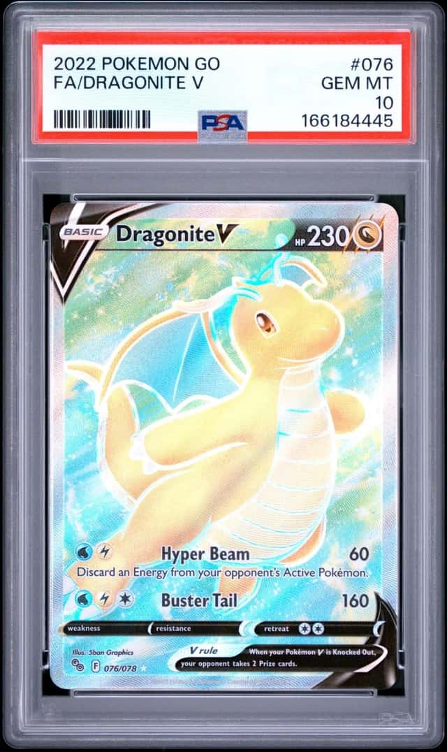 Dragonite V