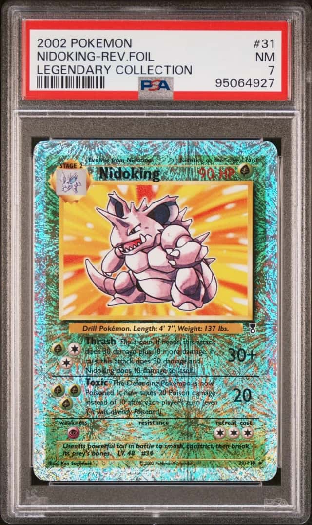 Nidoking