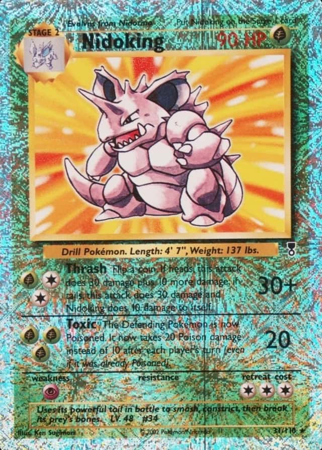 Reverse Holo