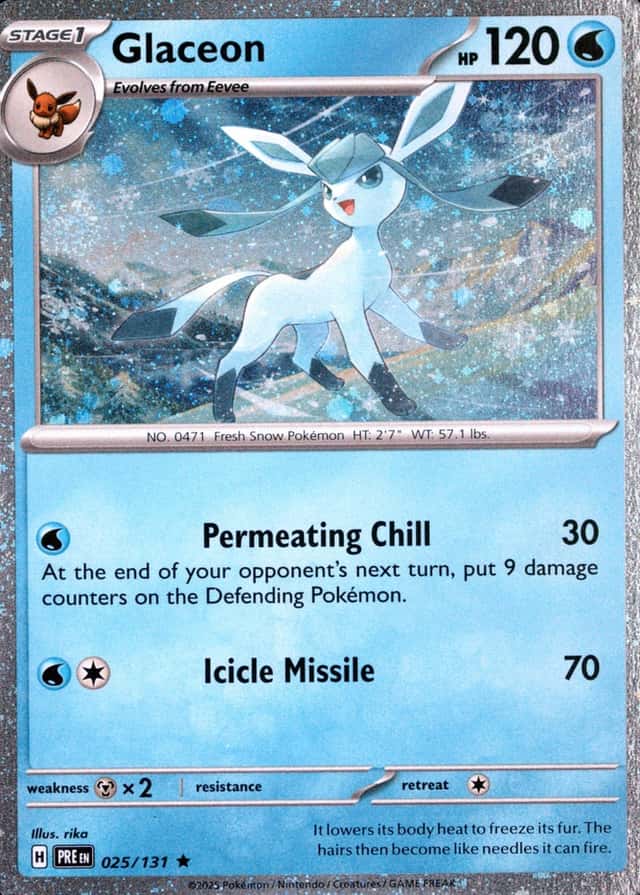 Holo · Mini Pack 8