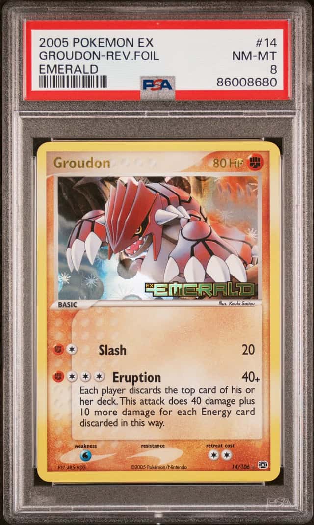 Groudon