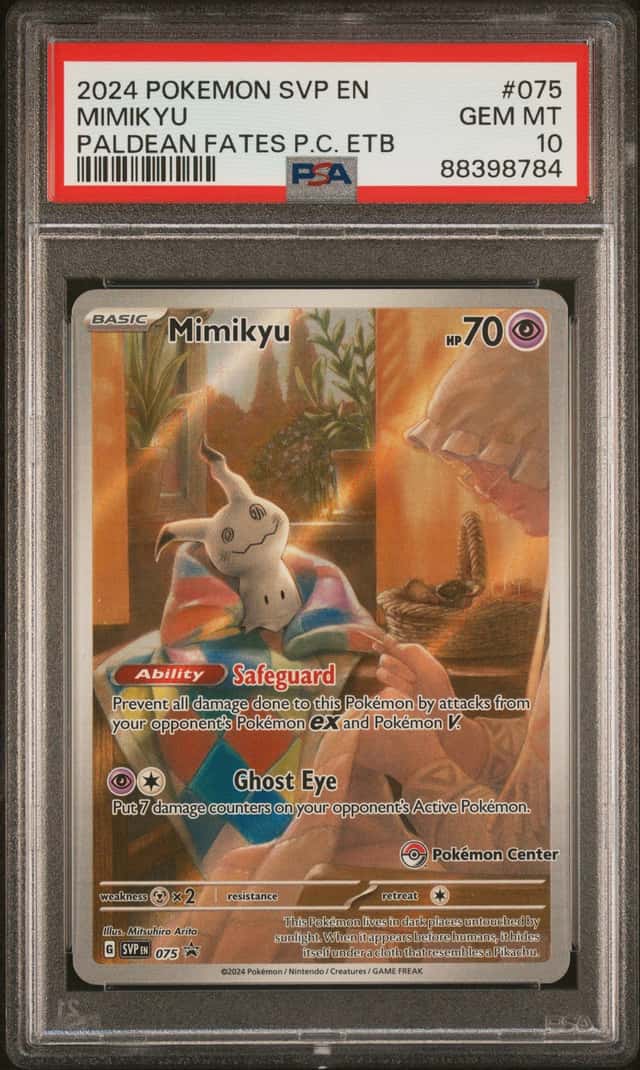 Mimikyu