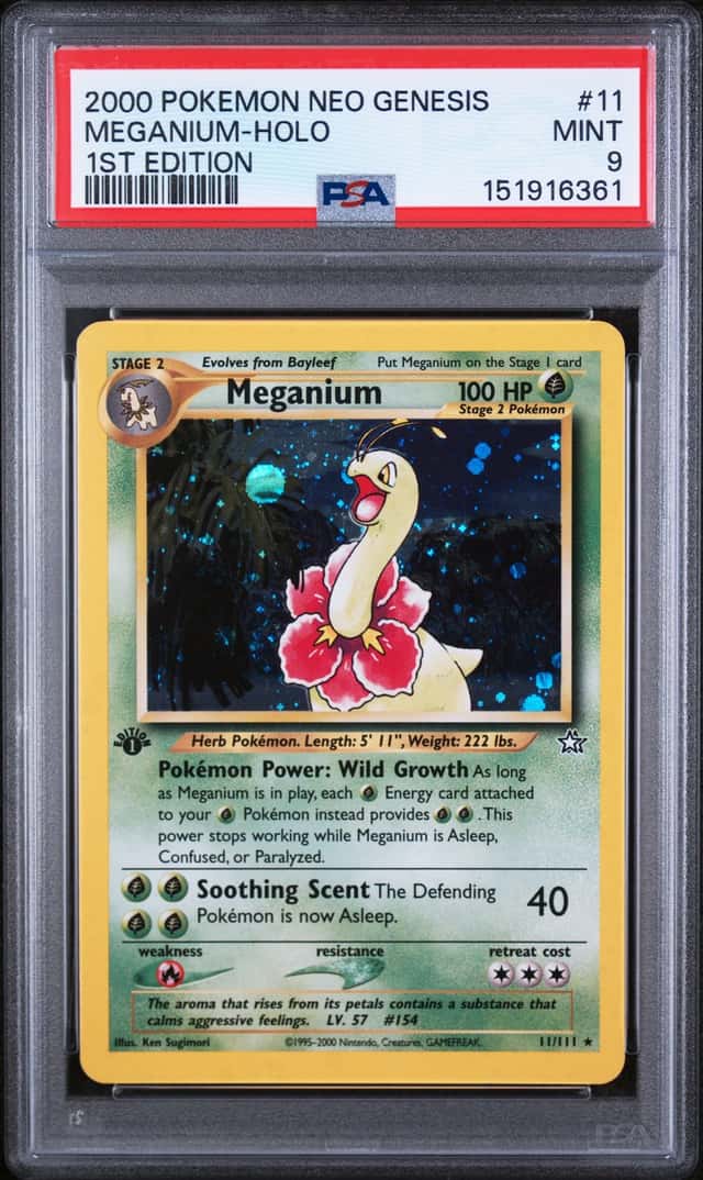 Meganium