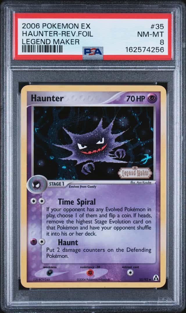 Haunter